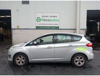 Recambio de maneta exterior delantera izquierda para peugeot 407 2.0 16v cat referencia OEM IAM 9101EP  4 PUERTAS