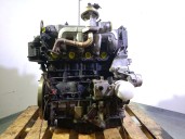 Replacement complete engine for Ford Focus sedan (CAK) 1.8 TDDi turbodiesel cat OEM IAM reference C9DA 1133409 XM60468