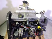 Replacement complete engine for Ford Focus sedan (CAK) 1.8 TDDi turbodiesel cat OEM IAM reference C9DA 1133409 XM60468