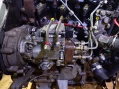 Replacement complete engine for Ford Focus sedan (CAK) 1.8 TDDi turbodiesel cat OEM IAM reference C9DA 1133409 XM60468
