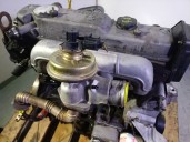 Replacement complete engine for Ford Focus sedan (CAK) 1.8 TDDi turbodiesel cat OEM IAM reference C9DA 1133409 XM60468