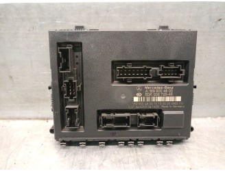 Recambio de caja reles / fusibles para mercedes-benz clase a (w169) 2.0 cdi cat referencia OEM IAM A1699004800  5DK00872845 HELL