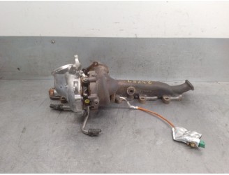 Recambio de turbocompresor para land rover defender station wagon (l663) d250 mhev 4x4 referencia OEM IAM K6D36K682BH LR186991 G