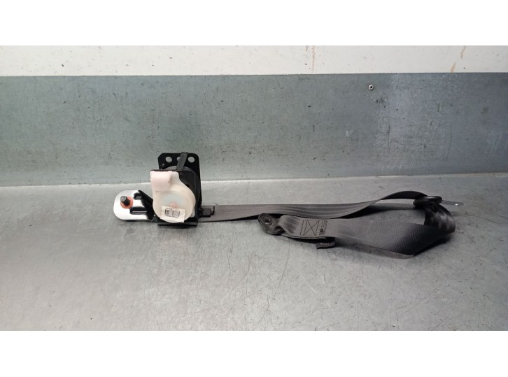 Recambio de cinturon seguridad trasero izquierdo para hyundai veloster (fs) 1.6 gdi referencia OEM IAM 898102V000 898102V000RY 
