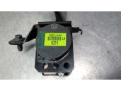 Recambio de cinturon seguridad trasero izquierdo para hyundai veloster (fs) 1.6 gdi referencia OEM IAM 898102V000 898102V000RY 