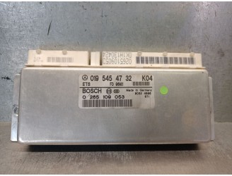 Recambio de centralita asr para mercedes-benz clase e 290td (w210) berlina diesel 2.9 turbodiesel cat referencia OEM IAM A019545