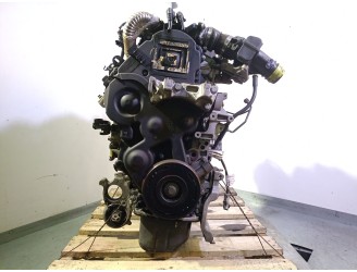 Recambio de motor completo para citroën c4 berlina sx referencia OEM IAM 9HX 0135HV 10JB39