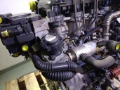 Recambio de motor completo para citroën c4 berlina sx referencia OEM IAM 9HX 0135HV 10JB39