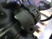 Recambio de motor completo para citroën c4 berlina sx referencia OEM IAM 9HX 0135HV 10JB39