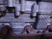 Recambio de motor completo para citroën c4 berlina sx referencia OEM IAM 9HX 0135HV 10JB39