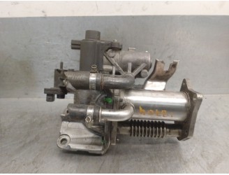Recambio de enfriador egr para renault laguna iii 1.5 dci diesel referencia OEM IAM 7701478957  