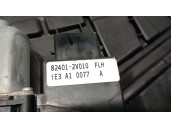 Recambio de elevalunas delantero izquierdo para hyundai veloster (fs) 1.6 gdi referencia OEM IAM 824012V010 824012V010 