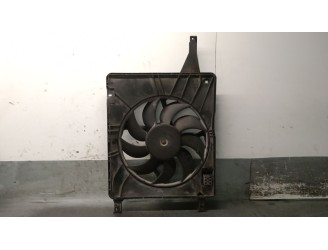 Recambio de electroventilador para nissan qashqai (j10) 2.0 dci turbodiesel cat referencia OEM IAM 21481JD70A 21481JD70A 