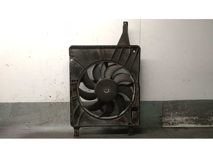 Recambio de electroventilador para nissan qashqai (j10) 2.0 dci turbodiesel cat referencia OEM IAM 21481JD70A 21481JD70A 