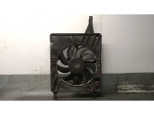 Recambio de electroventilador para nissan qashqai (j10) 2.0 dci turbodiesel cat referencia OEM IAM 21481JD70A 21481JD70A 