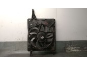 Recambio de electroventilador para nissan qashqai (j10) 2.0 dci turbodiesel cat referencia OEM IAM 21481JD70A 21481JD70A 
