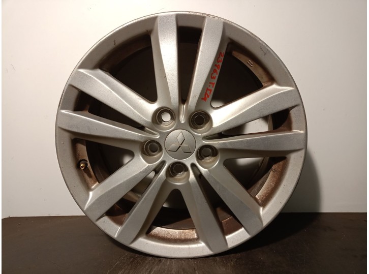 Recambio de llanta para mitsubishi asx (ga0w) 1.8 di-d cat referencia OEM IAM 4250B869 R17X61/2J46 