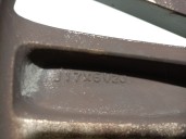 Recambio de llanta para mitsubishi asx (ga0w) 1.8 di-d cat referencia OEM IAM 4250B869 R17X61/2J46 