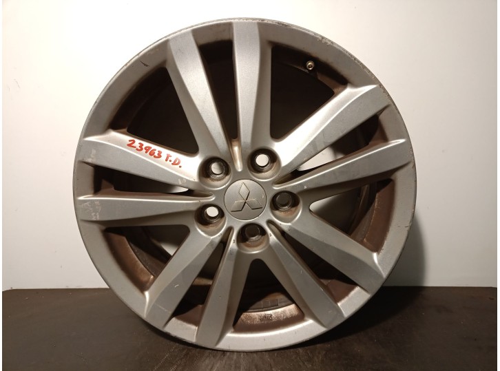 Recambio de llanta para mitsubishi asx (ga0w) 1.8 di-d cat referencia OEM IAM 4250B869 R17X61/2J46 
