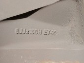 Recambio de llanta para toyota corolla (_e12_) 1.4 d (nde120_) referencia OEM IAM 42611YY100 R156JJX15CHET45 