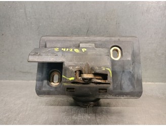 Recambio de cerradura maletero / porton para mercedes-benz clase e 290td (w210) berlina diesel 2.9 turbodiesel cat referencia OE