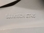 Recambio de llanta para toyota corolla (_e12_) 1.4 d (nde120_) referencia OEM IAM 42611YY100 R156JJX15CHET45 