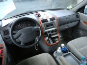 kia carnival ii del año 2006