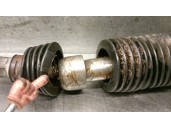 Recambio de cremallera direccion para peugeot 407 st confort referencia OEM IAM 1617932680 4000LJ 