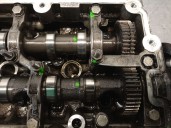 Recambio de culata para audi q7 (4l) 3.0 v6 24v tdi referencia OEM IAM 0593AL 059103063CQ 