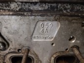 Recambio de culata para audi q7 (4l) 3.0 v6 24v tdi referencia OEM IAM 0594AL 059103064CK 