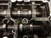 Recambio de culata para audi q7 (4l) 3.0 v6 24v tdi referencia OEM IAM 0594AL 059103064CK 