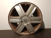 Recambio de llanta para renault megane ii berlina 3p 1.6 16v referencia OEM IAM 8200310797 R1661/2JX16CH4-49 