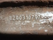 Recambio de llanta para renault megane ii berlina 3p 1.6 16v referencia OEM IAM 8200310797 R1661/2JX16CH4-49 