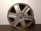 Recambio de llanta para renault megane ii berlina 3p 1.6 16v referencia OEM IAM 8200310797 R1661/2JX16CH4-49 