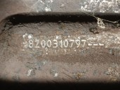 Recambio de llanta para renault megane ii berlina 3p 1.6 16v referencia OEM IAM 8200310797 R1661/2JX16CH4-49 