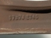 Recambio de llanta para toyota avensis sedán (_t27_) 2.0 d-4d (wwt271_) referencia OEM IAM 4261105370 R17X7JET45 