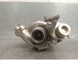 Recambio de turbocompresor para citroën berlingo 1.6 16v hdi referencia OEM IAM 9662371080 0375N5 