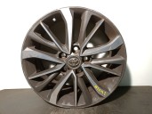 Recambio de llanta para toyota avensis sedán (_t27_) 2.0 d-4d (wwt271_) referencia OEM IAM 4261105370 R17X7JET45 