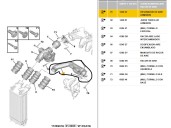 Recambio de tubo para citroën berlingo 1.6 16v hdi referencia OEM IAM 9657083280 144053 