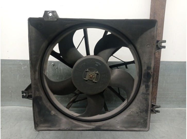 Recambio de electroventilador para hyundai coupe (rd) 1.6 16v cat referencia OEM IAM 2535029000 2535029000 
