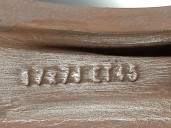 Recambio de llanta para toyota avensis sedán (_t27_) 2.0 d-4d (wwt271_) referencia OEM IAM 4261105370 R17X7JET45 