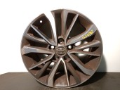 Recambio de llanta para toyota avensis sedán (_t27_) 2.0 d-4d (wwt271_) referencia OEM IAM 4261105370 R17X7JET45 