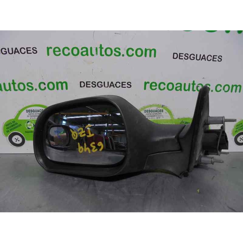 Recambio de retrovisor izquierdo para renault safrane (b54) 2.5 20v cat referencia OEM IAM 5 PINES