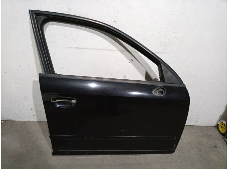 Recambio de puerta delantera derecha para seat exeo (3r2) 1.6 referencia OEM IAM 3R0831052 3R0831052 