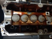 Recambio de culata para fiat punto berlina (188) 1.2 8v active referencia OEM IAM 55202141 71744328 