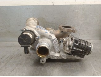 Recambio de turbocompresor para peugeot 3008 ii suv (mc_, mr_, mj_, m4_) 1.2 thp/ puretech 130 (mrhnsm, mrhnsu, mrhnsj, mrhnyw,.