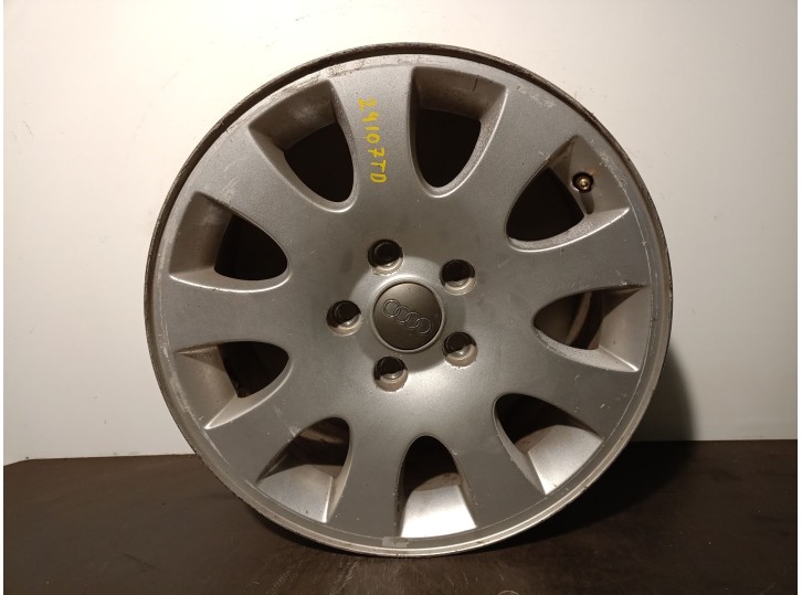 Recambio de llanta para audi a6 berlina (4b2) 2.5 v6 24v tdi referencia OEM IAM 4B0601025K R167JX16H2ET45 