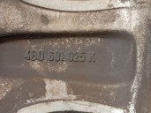 Recambio de llanta para audi a6 berlina (4b2) 2.5 v6 24v tdi referencia OEM IAM 4B0601025K R167JX16H2ET45 