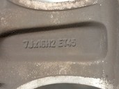 Recambio de llanta para audi a6 berlina (4b2) 2.5 v6 24v tdi referencia OEM IAM 4B0601025K R167JX16H2ET45 