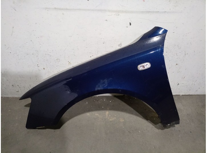 Recambio de aleta delantera izquierda para hyundai sonata v (nf) 2.0 crdi referencia OEM IAM 663103K200 663103K200 